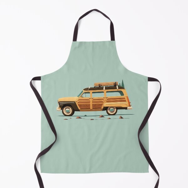 Item preview, Retro Car Art designed and sold by aiko-art.