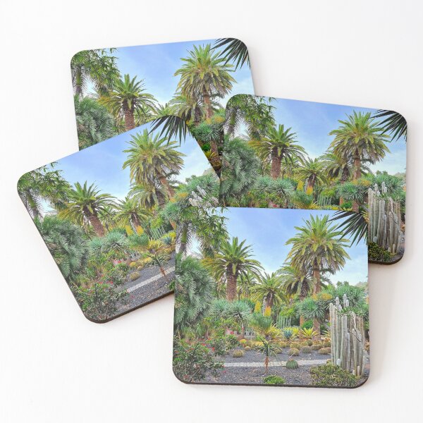 Item preview, Mediterranean Gardens designed and sold by nathanmiah.