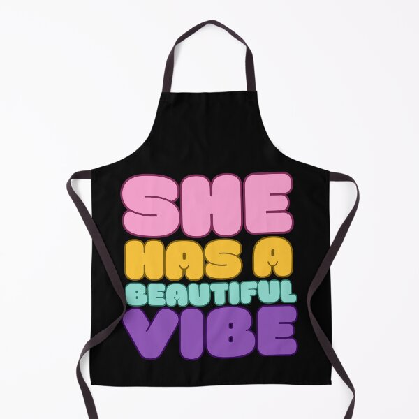 Item preview, She has a beautiful vibe, nice Girl colors designed and sold by Drzamag.