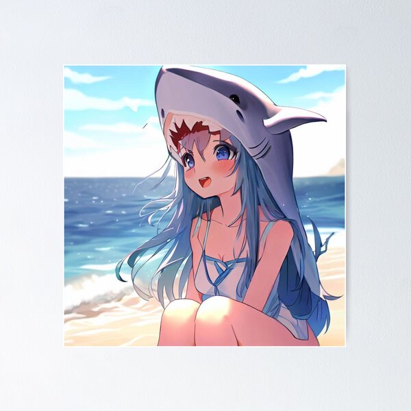 Waifu Cup S3.3: Shark Girl