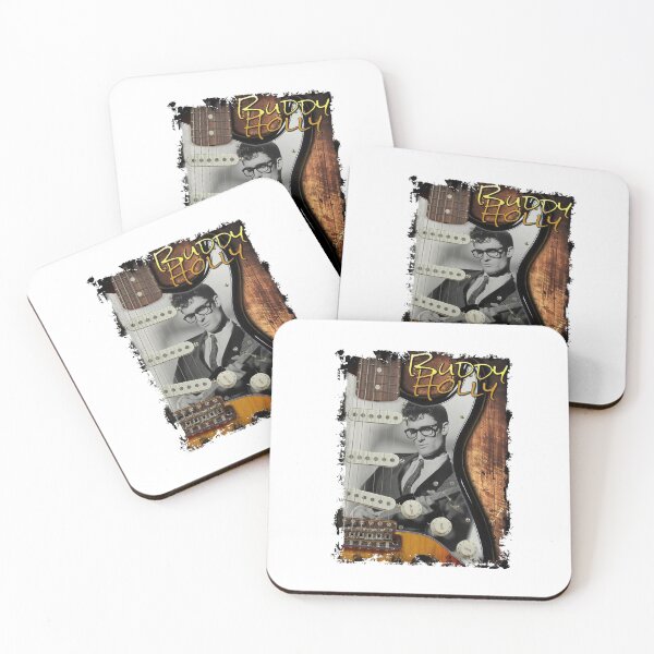 Item preview, Buddy Holly 4 designed and sold by ShirleyBr99.