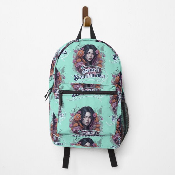 Item preview, She has a beautiful vibe design designed and sold by Jafues-Design.