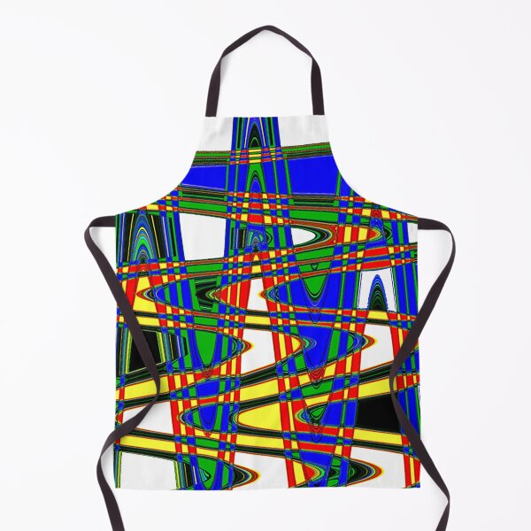 Item preview, colourful patterned lines and bends designed and sold by Nick Pautrat.