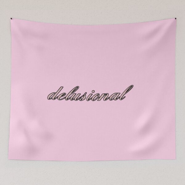 Item preview, delusional  designed and sold by guineapig-gwenn.