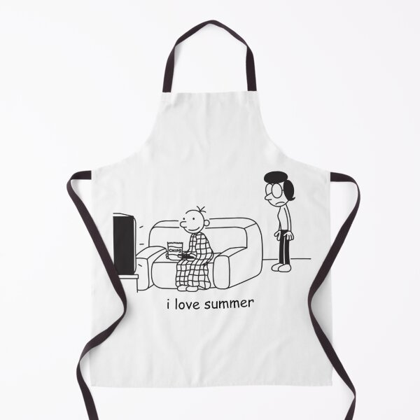 Item preview, WIMPY KID I LOVE SUMMER designed and sold by cheapfan.