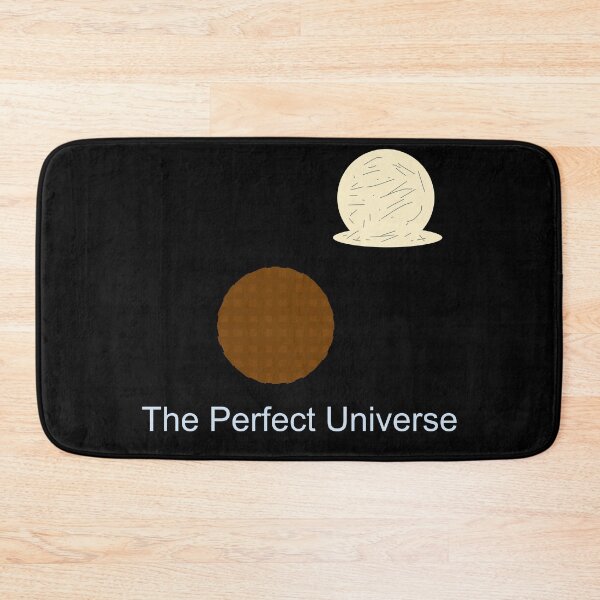 Item preview, Chocolate Planet, Ice Cream Moon designed and sold by HydeZero.