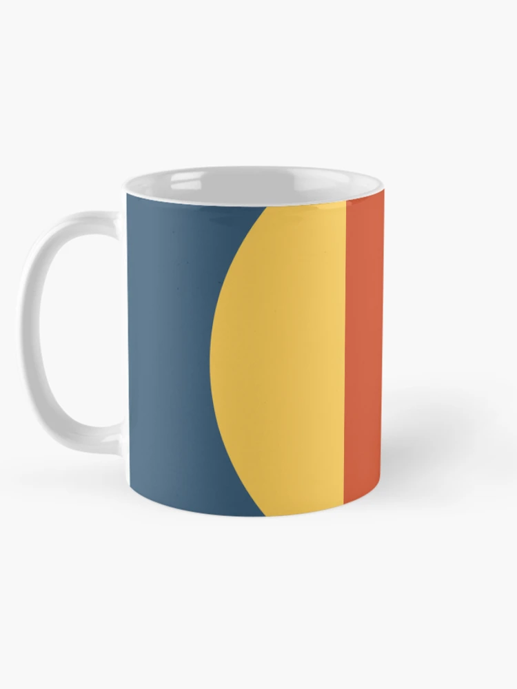 Thumbnail 5 of 6, Coffee Mug, Geometry designed and sold by PatternDesign01.