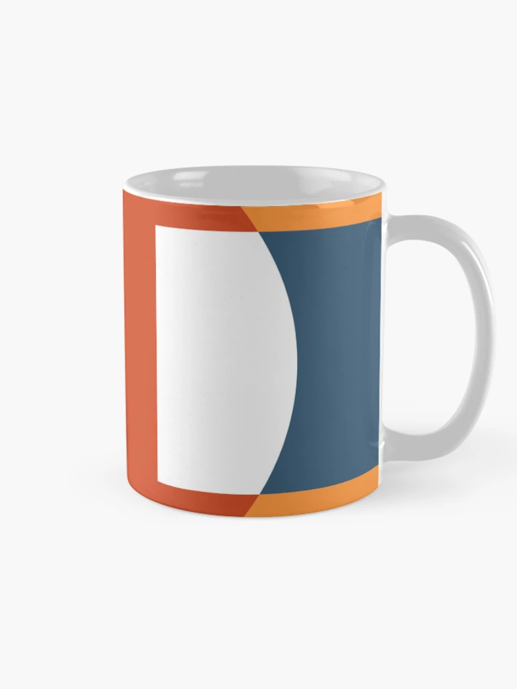 Thumbnail 3 of 6, Coffee Mug, Geometry designed and sold by PatternDesign01.