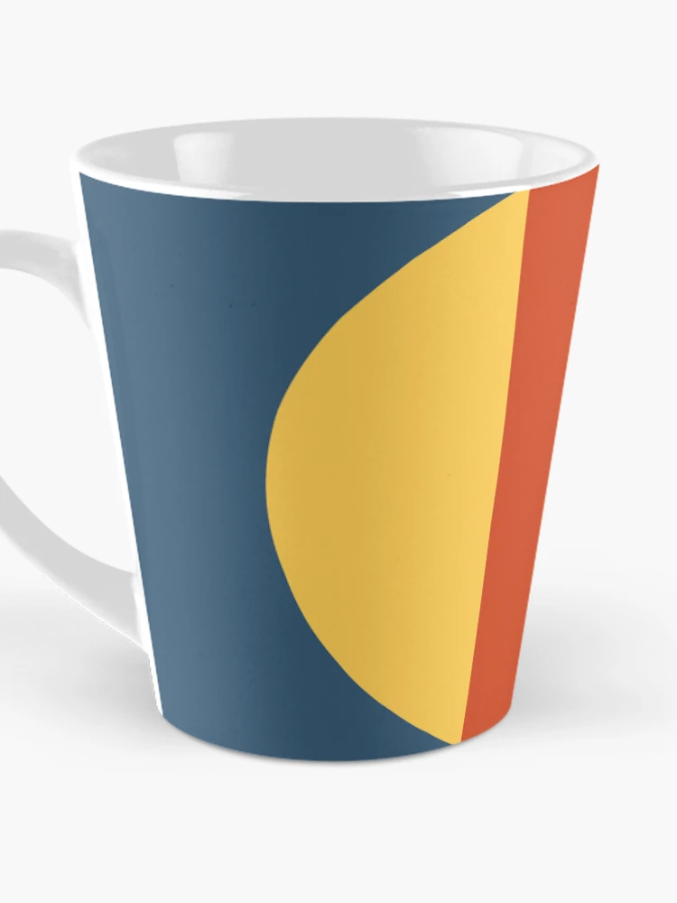 Thumbnail 3 of 4, Coffee Mug, Geometry designed and sold by PatternDesign01.