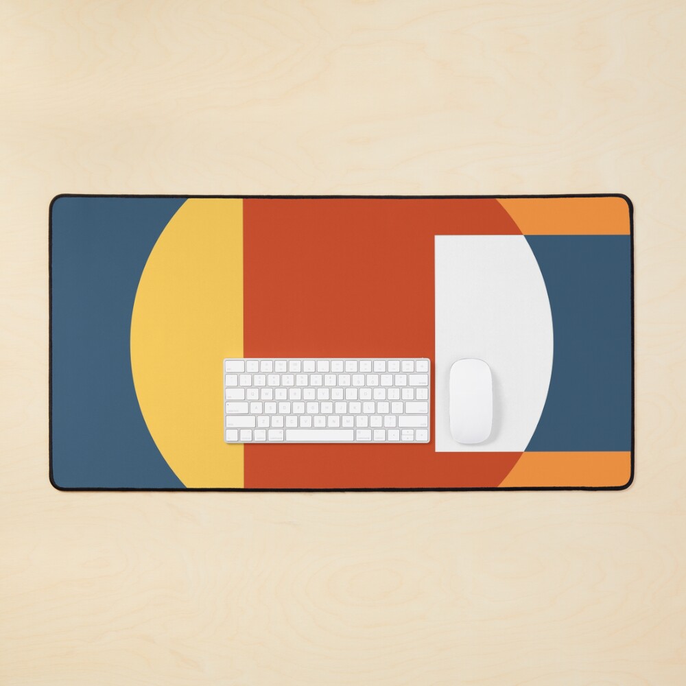 Item preview, Desk Mat designed and sold by PatternDesign01.