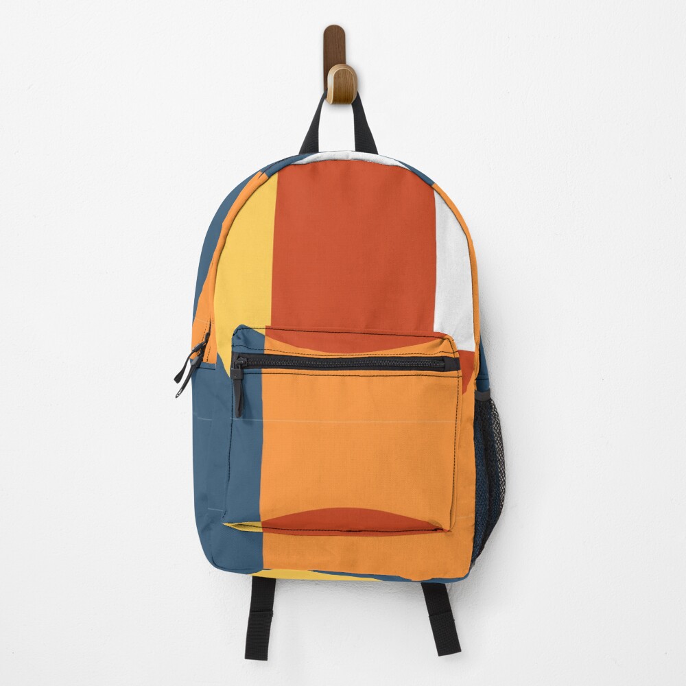 Item preview, Backpack designed and sold by PatternDesign01.