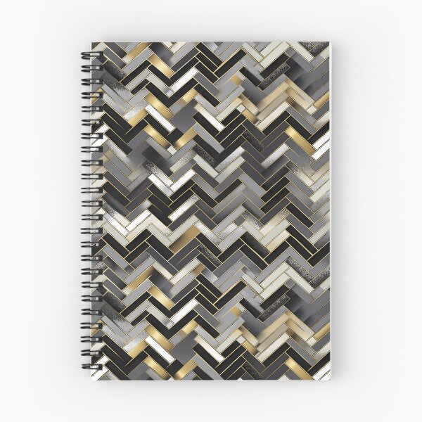 Item preview, Fancy Herringbone Pattern designed and sold by ArtByDominique.