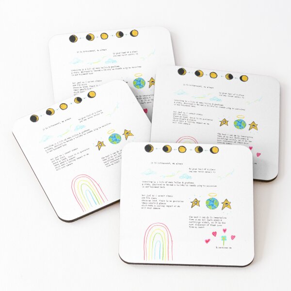 Item preview, Nomad's Memento designed and sold by aquariansecrets.