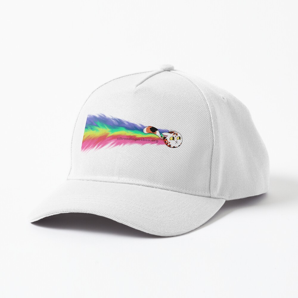 Artikel-Vorschau von Baseball Cap, designt und verkauft von Boxcats.