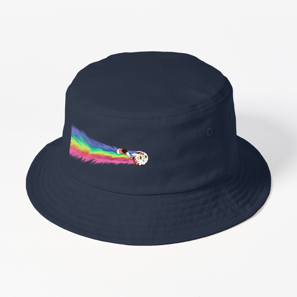 Artikel-Vorschau von Bucket Hat, designt und verkauft von Boxcats.