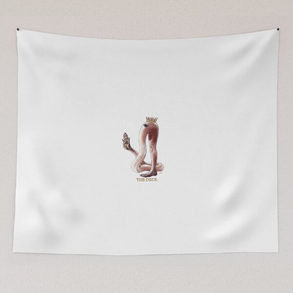 Item preview,  a decadent and horrific king, the droL designed and sold by Settecamicie.