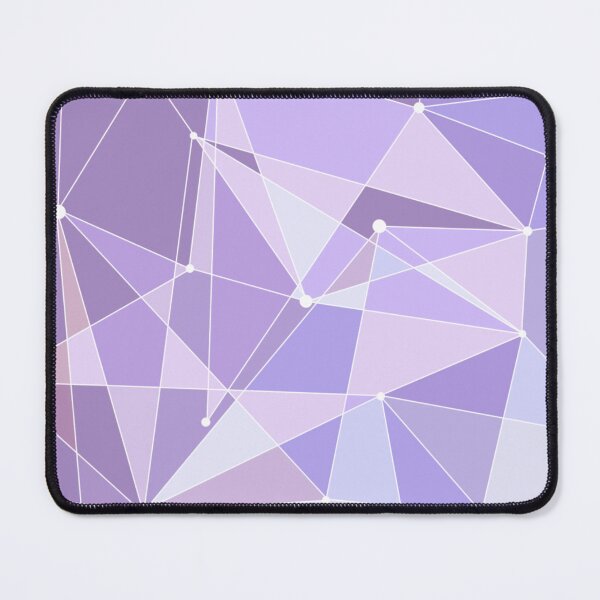 Item preview, Purple triangle design designed and sold by lillybellemarie.
