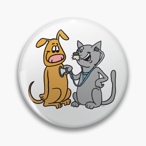 Item preview, Cat doctor designed and sold by shanportraits.