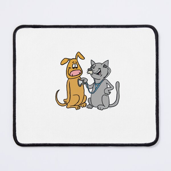 Item preview, Cat doctor designed and sold by shanportraits.