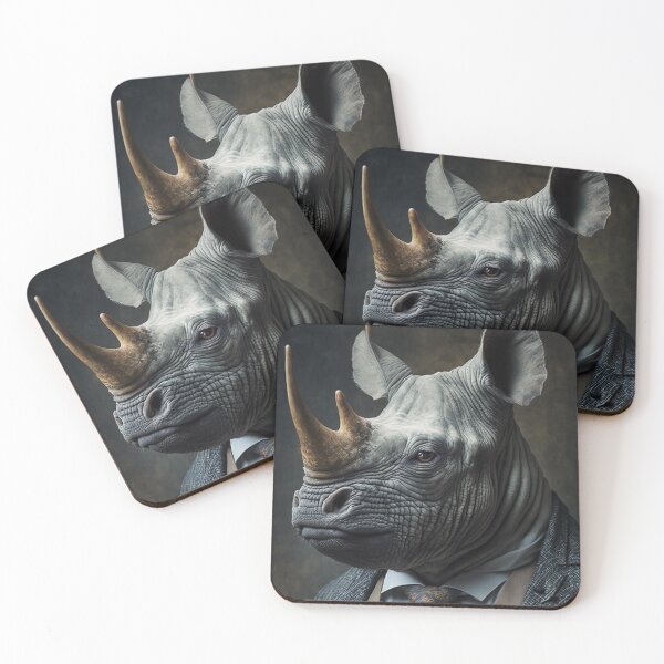 Item preview, Classy Rhino designed and sold by TylerBurst.