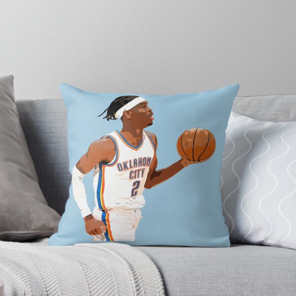 Item preview, Shai Gilgeous-Alexander designed and sold by raffrasta.