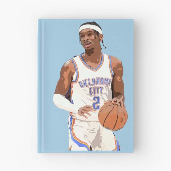 Item preview, Shai Gilgeous-Alexander designed and sold by raffrasta.
