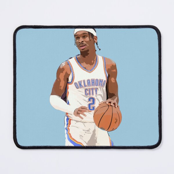 Item preview, Shai Gilgeous-Alexander designed and sold by raffrasta.