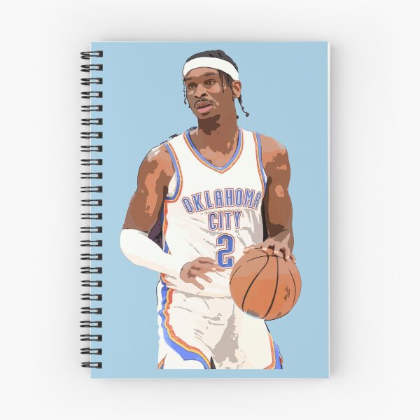 Item preview, Shai Gilgeous-Alexander designed and sold by raffrasta.