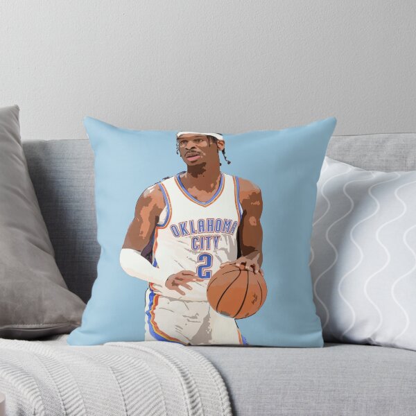Item preview, Shai Gilgeous-Alexander designed and sold by raffrasta.