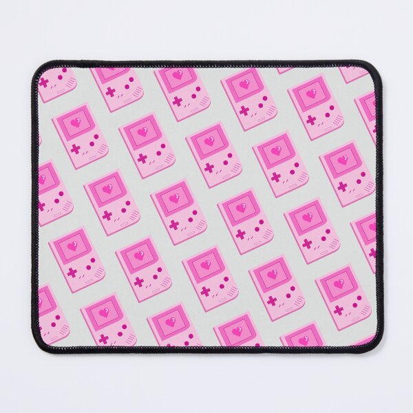 Item preview, Retro gaming in pink, back to the 90s designed and sold by liveinpaper.
