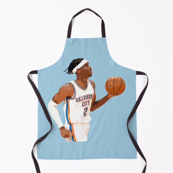 Item preview, Shai Gilgeous-Alexander designed and sold by raffrasta.