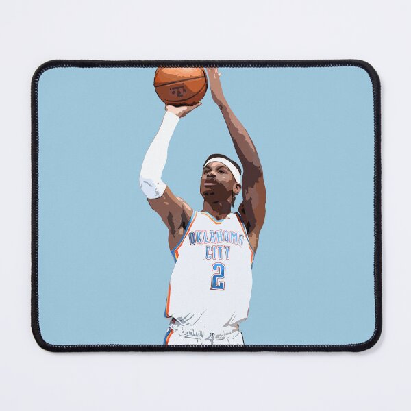Item preview, Shai Gilgeous-Alexander designed and sold by raffrasta.