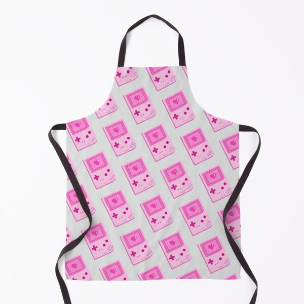 Item preview, Retro gaming in pink, back to the 90s designed and sold by liveinpaper.