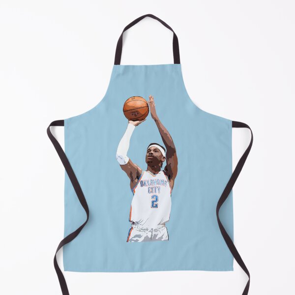 Item preview, Shai Gilgeous-Alexander designed and sold by raffrasta.