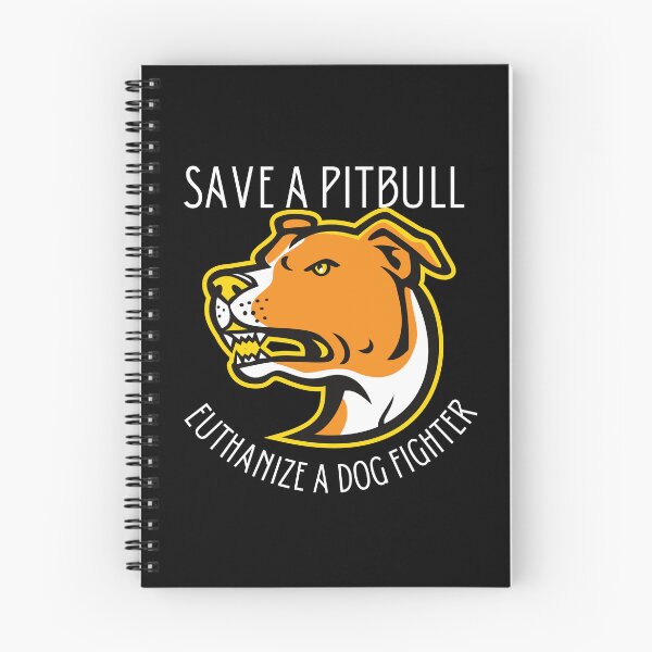 Item preview, save a pitbull euthanize a dog fighter designed and sold by TThousand.