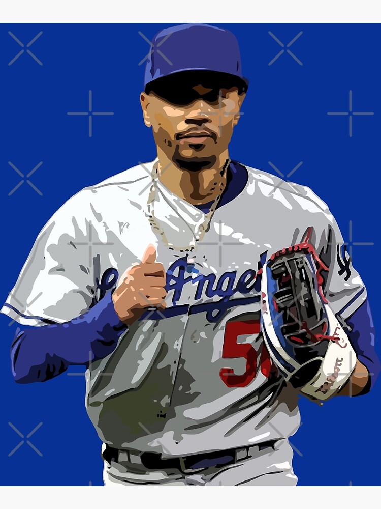 Mookie Betts Framed Art Prints for Sale - Fine Art America