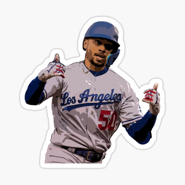 Los Angeles Dodgers' Mookie Betts and Cody Bellinger top MLB jersey sales;  Los Angeles Angels' Mike Trout is 10th - ESPN