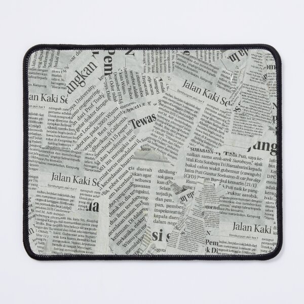 Item preview, Newspapers designed and sold by Dwarf7.