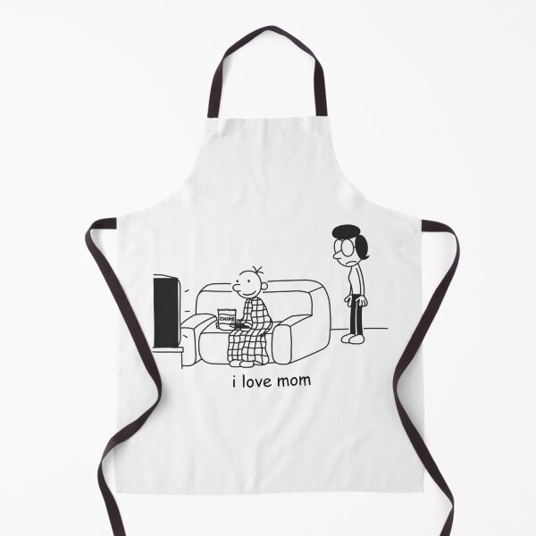 Item preview, WIMPY KID GAMING I LOVE MOM designed and sold by cheapfan.