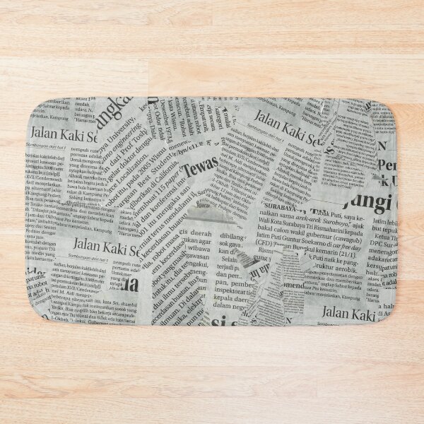 Item preview, Newspapers designed and sold by Dwarf7.