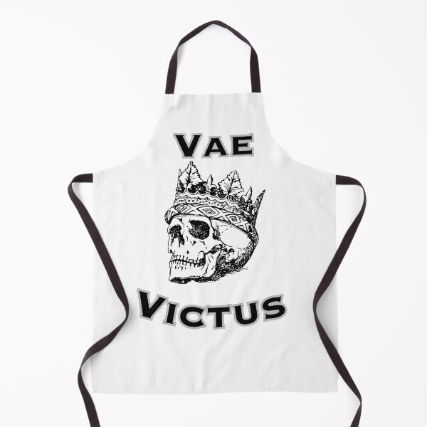 Item preview, Vae Victus / T shirts / Woe to the Conquered / Fighter / designed and sold by Open-Art-Studio.