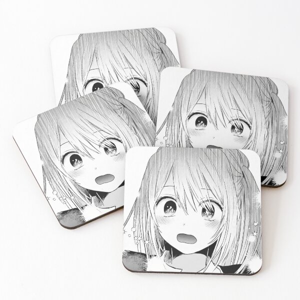 Item preview, Oshi no Ko designed and sold by octowopie.