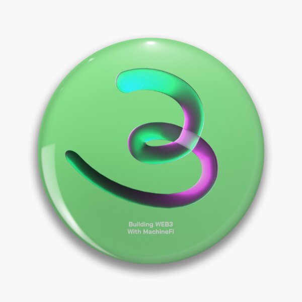 Item preview, Web3 with MachineFi IV designed and sold by IoTeX-Swagstore.