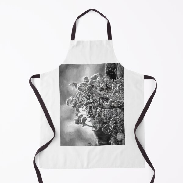 Item preview, Resurrection Tree Fern designed and sold by nbrandsberg.