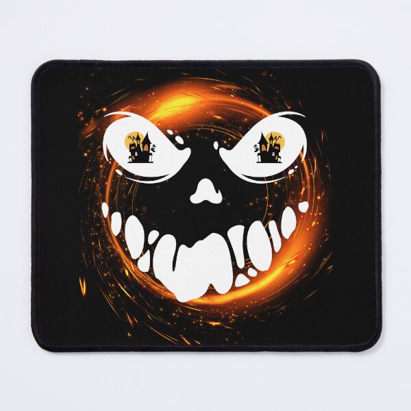Item preview, The Dark Skull in Coatings of Fire designed and sold by KaozTempest.