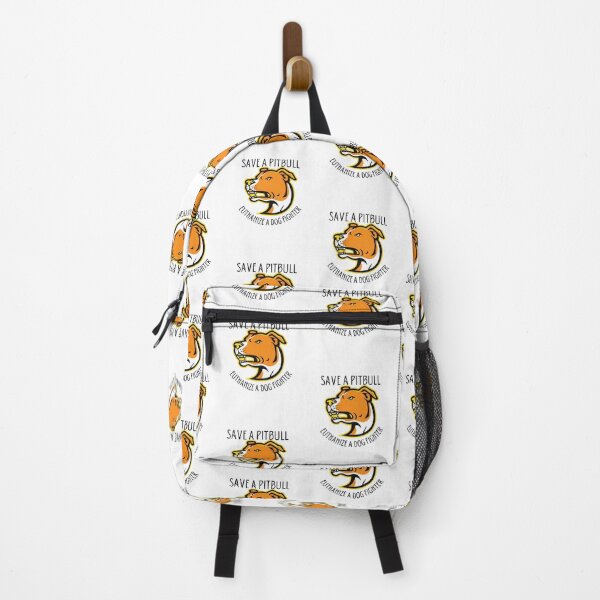 Item preview, save a pitbull euthanize a dog fighter designed and sold by TThousand.