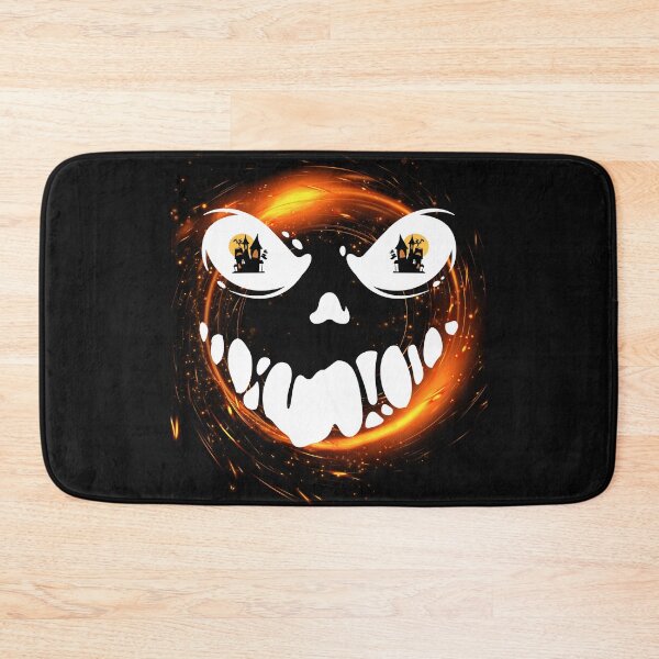 Item preview, The Dark Skull in Coatings of Fire designed and sold by KaozTempest.