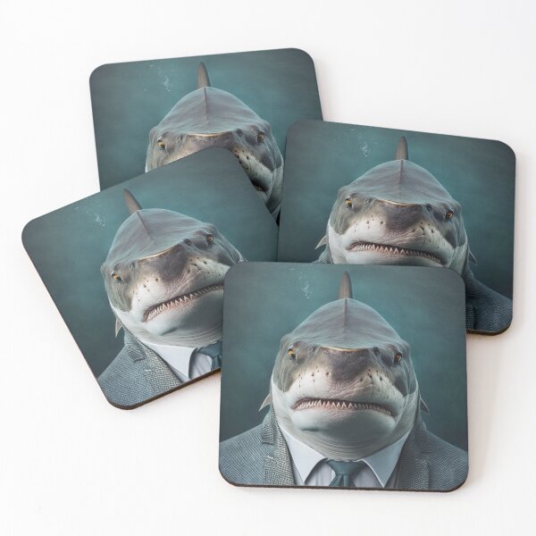Item preview, Classy Shark designed and sold by TylerBurst.