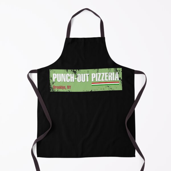 Item preview, Punch-Out Pizzeria designed and sold by TeePulseMania.