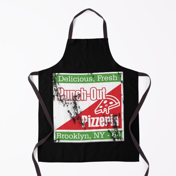 Artikelvorschau, Punch-Out Pizzeria entworfen und verkauft von TeePulseMania.